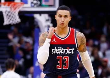 Rising NBA Star Kyle Kuzma in Spotlight: Trade Buzz Intensifies as Draft Day Nears