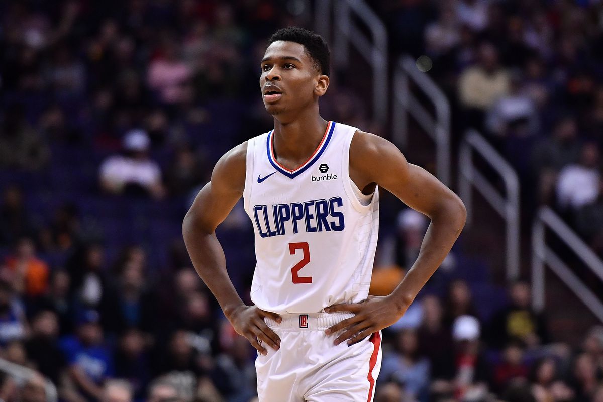 Shai Gilgeous-Alexander’s Biggest Game Ever Was The Oklahoma City Thunder-Dallas Mavericks