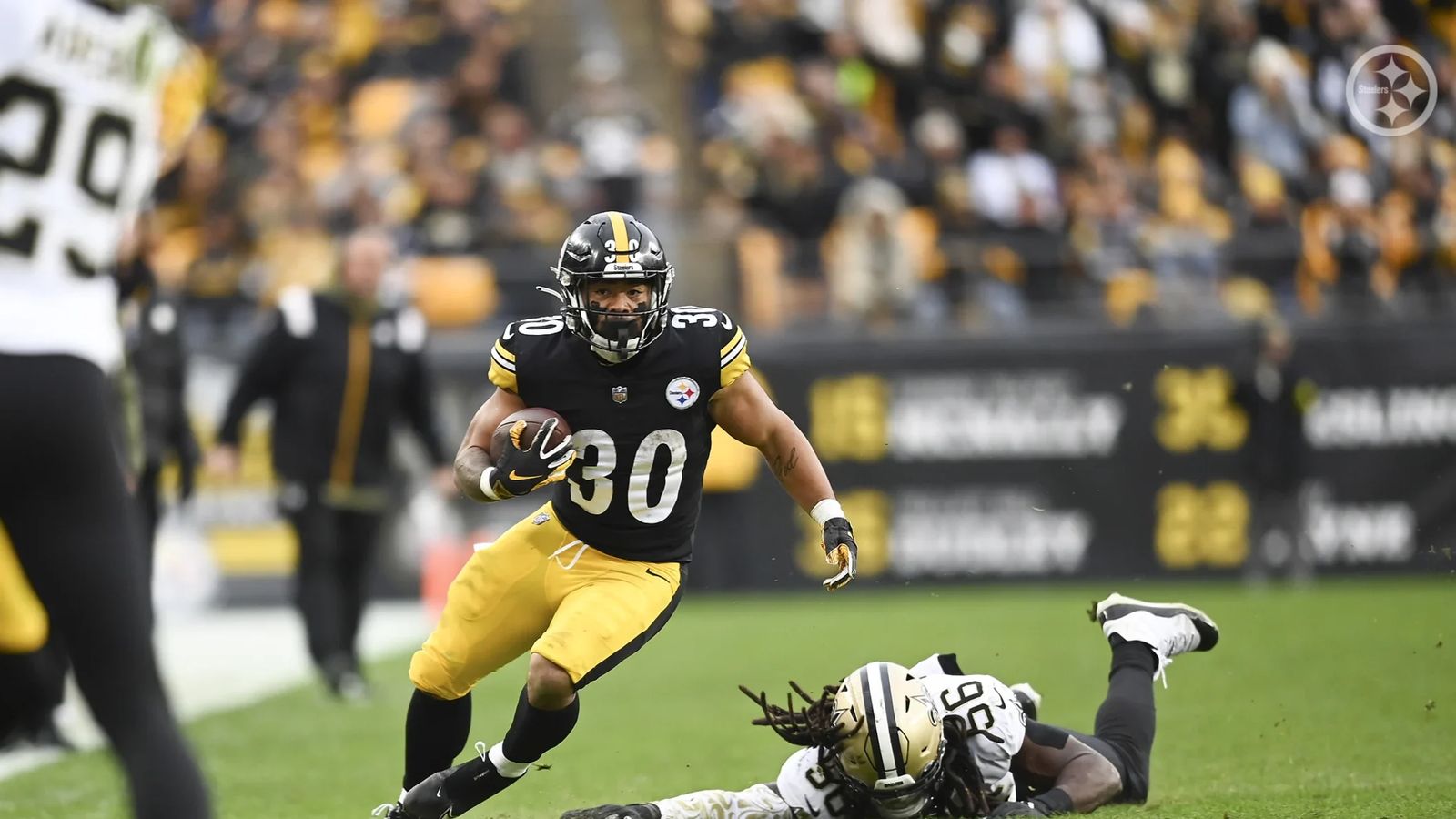 NFL News: How is Pittsburgh Steelers’ Jaylen Warren Poised to Transform the Pittsburgh Steelers’ Game in 2024?