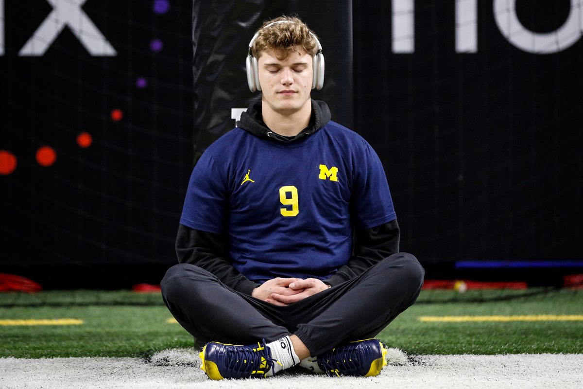 NFL News: “I didn’t feel like my first day,” J.J. McCarthy Shares His First Day Experience At Minnesota Vikings Minicamp