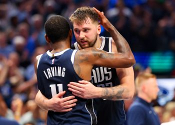 Rising Star Showdown How Luka Doncic's Playoff Performances Compare to LeBron James' Early Career---