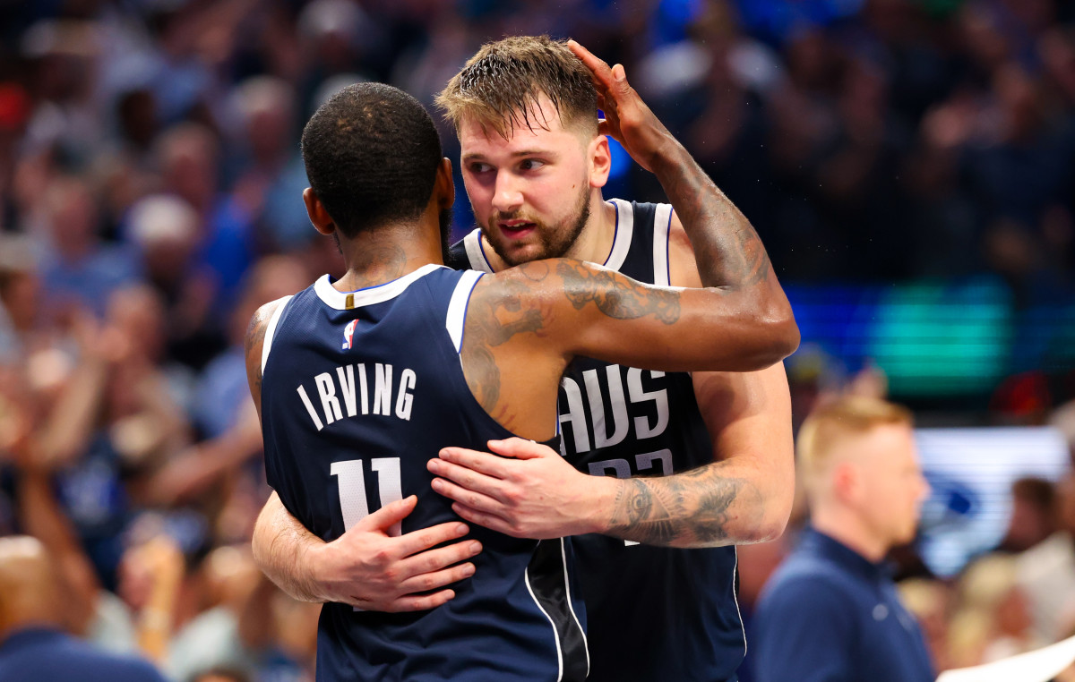 Comparing Luka Doncic’s Playoff Performances to LeBron James’ Early Career