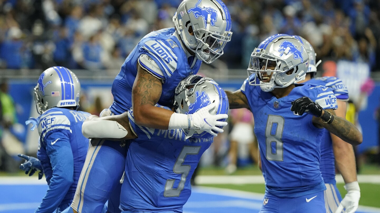 NFL News: Terrion Arnold Sets Sights on Becoming Detroit Lions’ Greatest Cornerback Ever In The History Of NFL