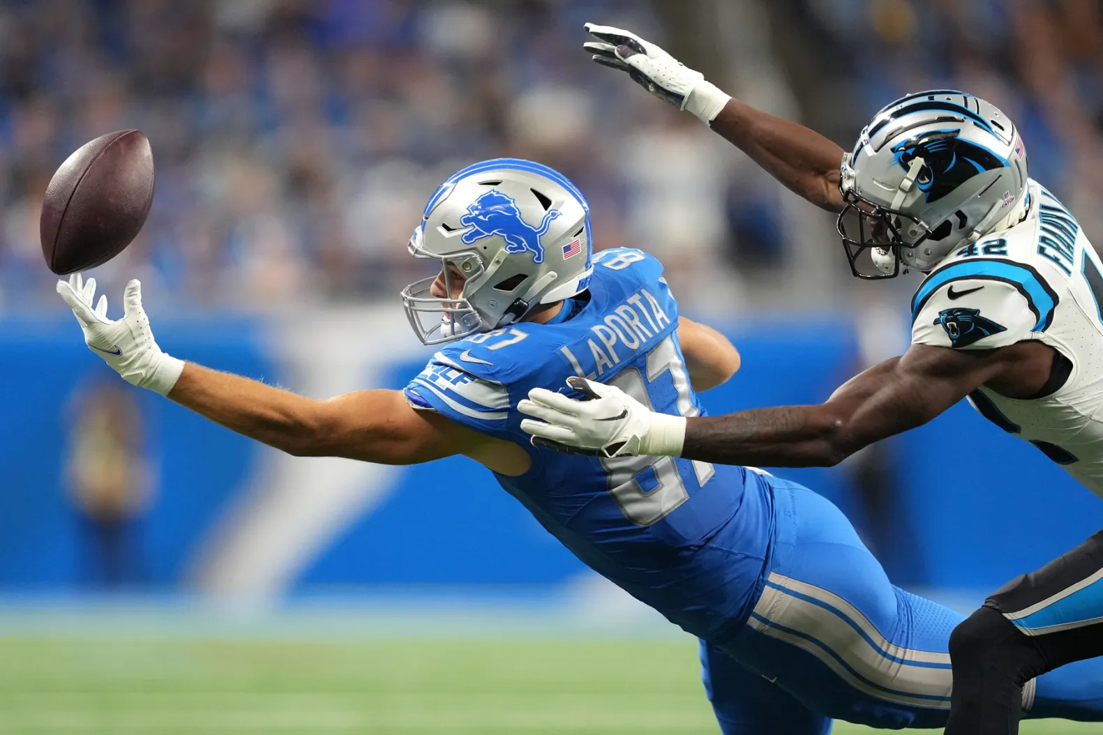 NFL News: Terrion Arnold Sets Sights on Becoming Detroit Lions’ Greatest Cornerback Ever In The History Of NFL