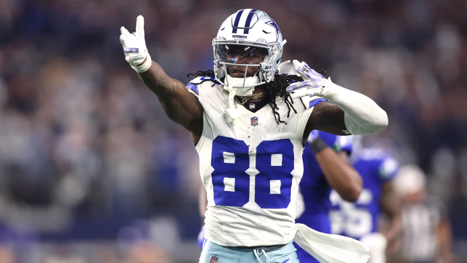 NFL News: Dallas Cowboys’ Jalen Tolbert Steps Up Amid CeeDee Lamb’s OTA Absence