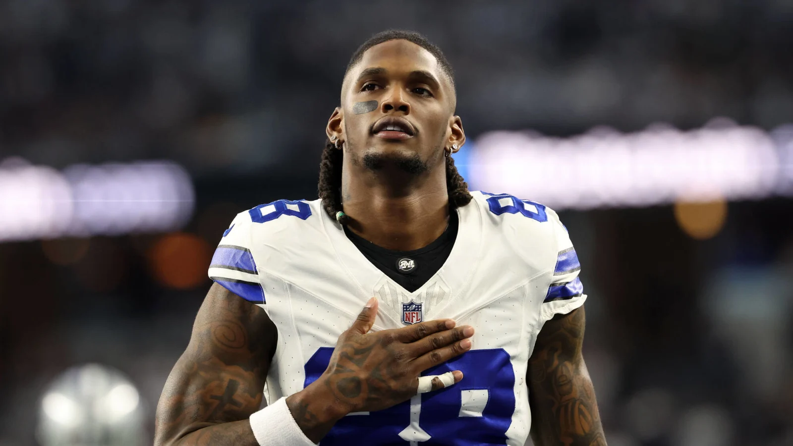 NFL News: Dallas Cowboys’ Jalen Tolbert Steps Up Amid CeeDee Lamb’s OTA Absence