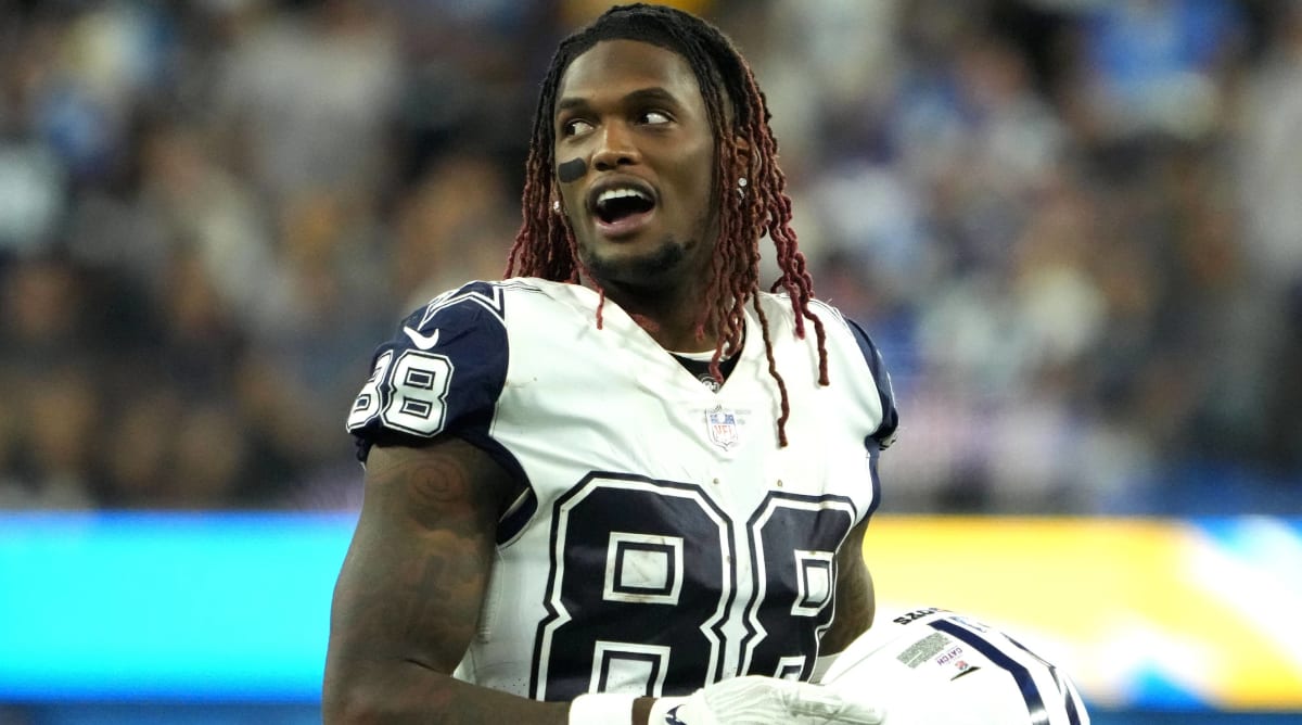 NFL News: Dallas Cowboys’ Jalen Tolbert Steps Up Amid CeeDee Lamb’s OTA Absence