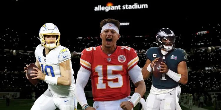 NFL News: Future of NFL Dominance, Kansas City Chiefs, Houston Texans, and Detroit Lions Poised for Long-Term Success