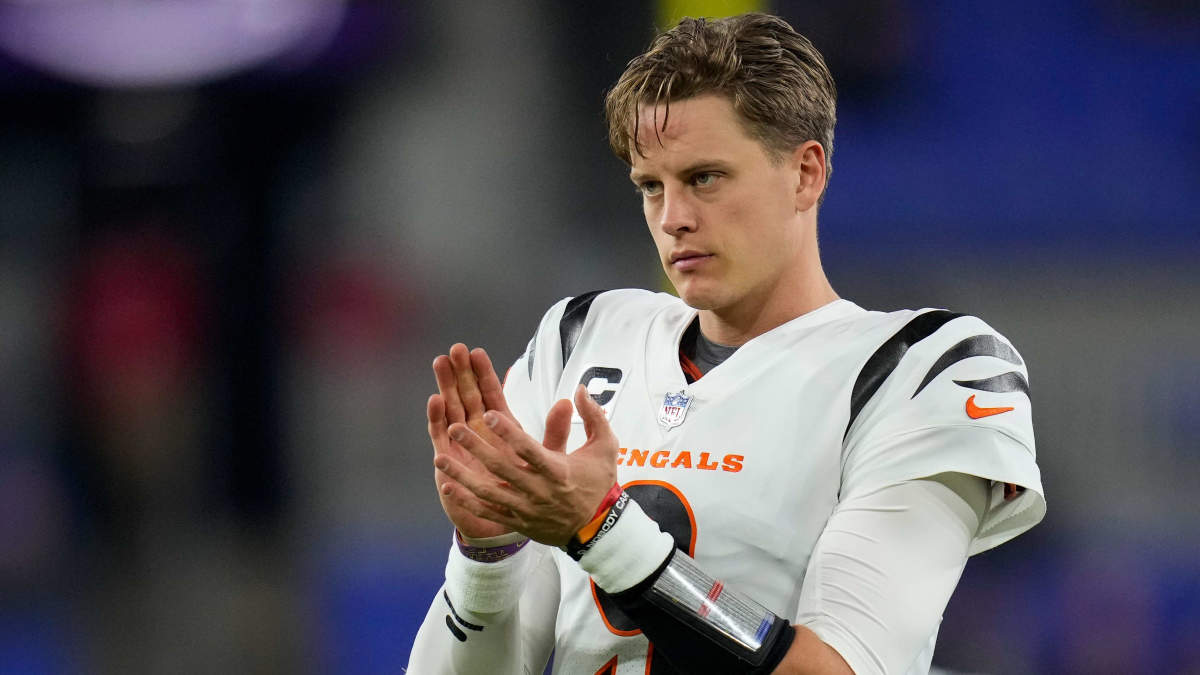 Cincinnati Bengals’ Resurgence, Joe Burrow’s $100,000,000 Redemption Journey to AFC Dominance