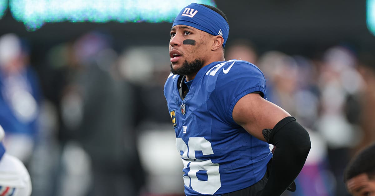 NFL News: How Does Saquon Barkley’s Move To The Philadelphia Eagles Affect The New York Giants Legend?