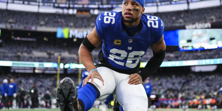 Rival Moves Saquon Barkley's Shift from Giants to Eagles Sparks Reactions