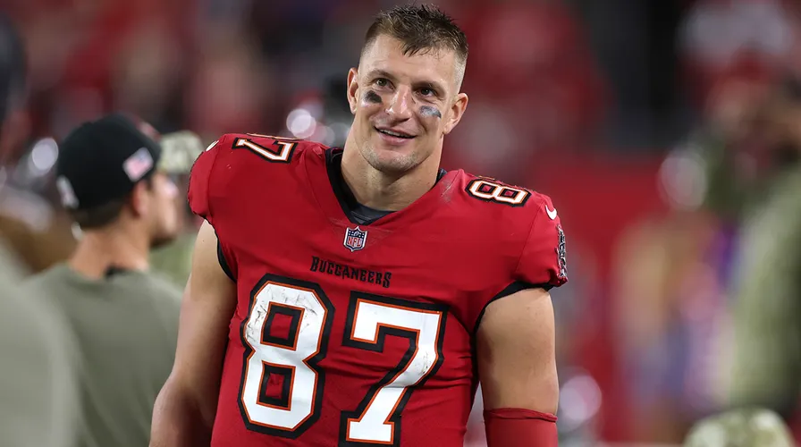 Rob Gronkowski, Tampa Bay Buccaneers