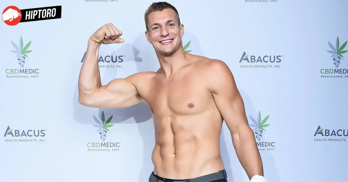 Rob Gronkowski’s Net Worth, Family, Early Life, NFL Journey, Wife