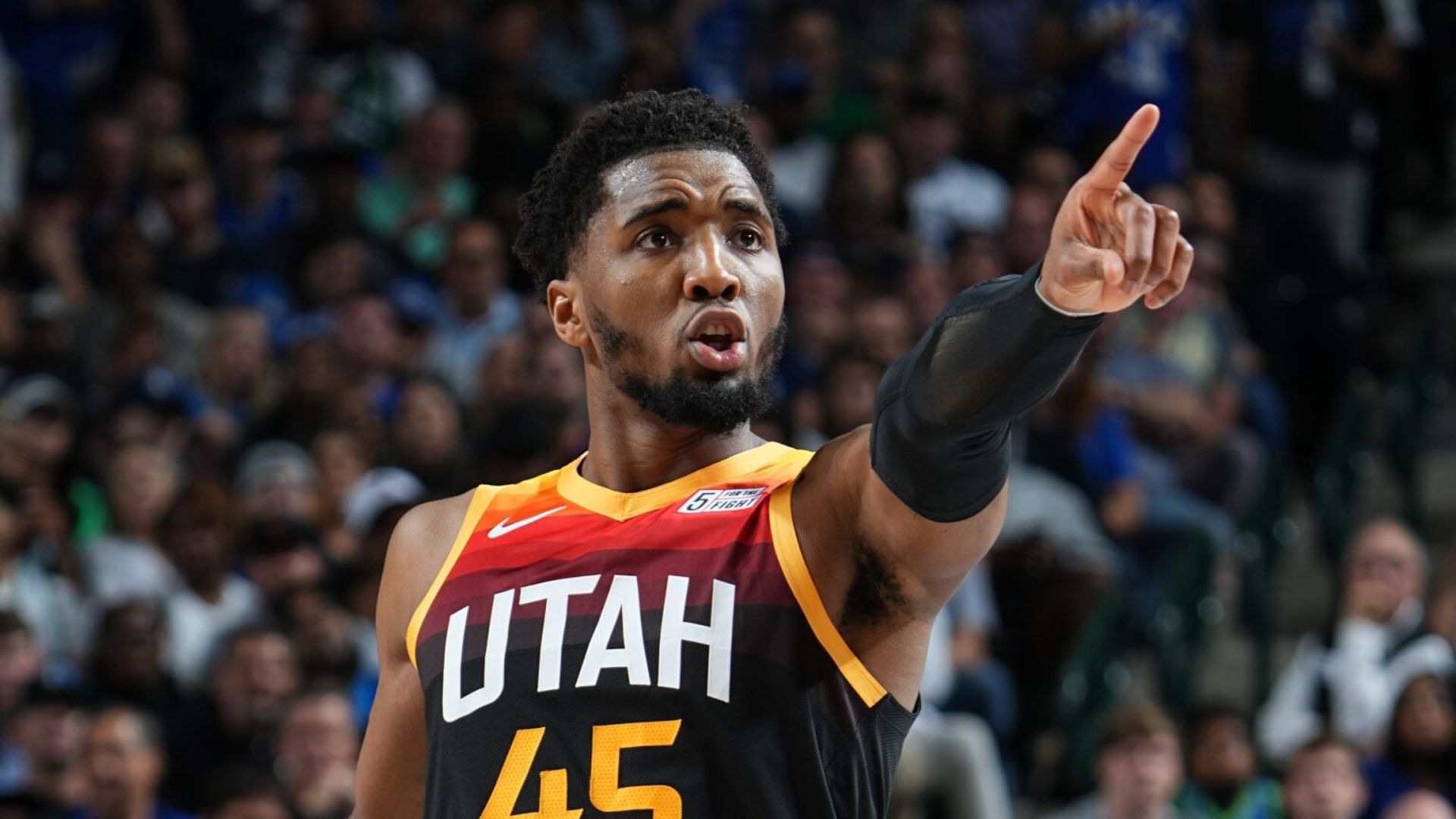 Rockets' Rumored Interest in Donovan Mitchell A Strategic Gamble or A Winning Move .