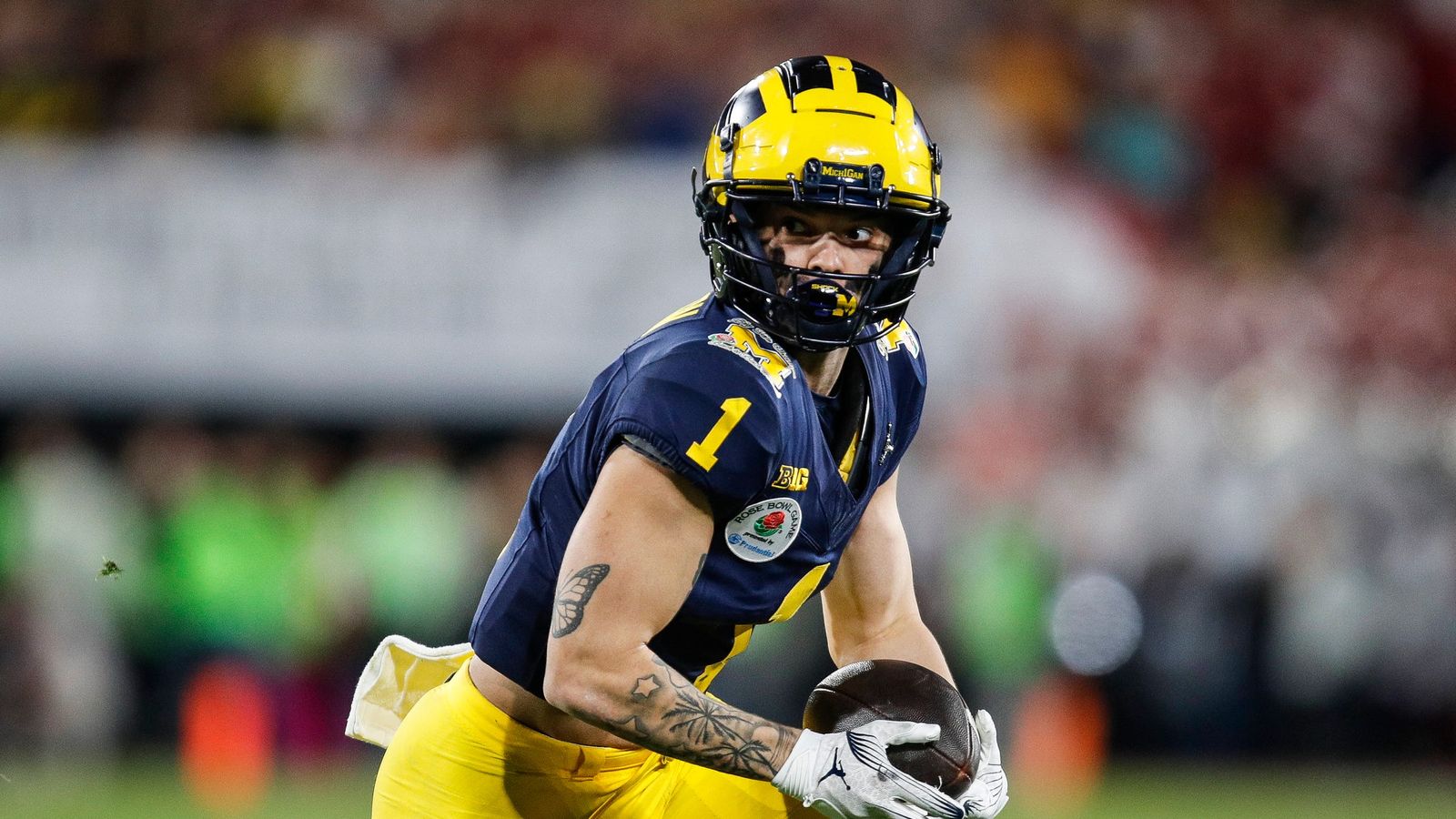 NFL News: Pittsburgh Steelers Rookie Roman Wilson Set to Make Immediate Impact in 2024 Draft Class