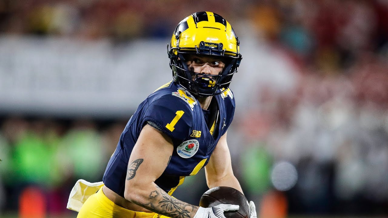 Steelers' new wide receiver Roman Wilson expresses his desire to earn the coveted No. 1 jersey in the NFL.