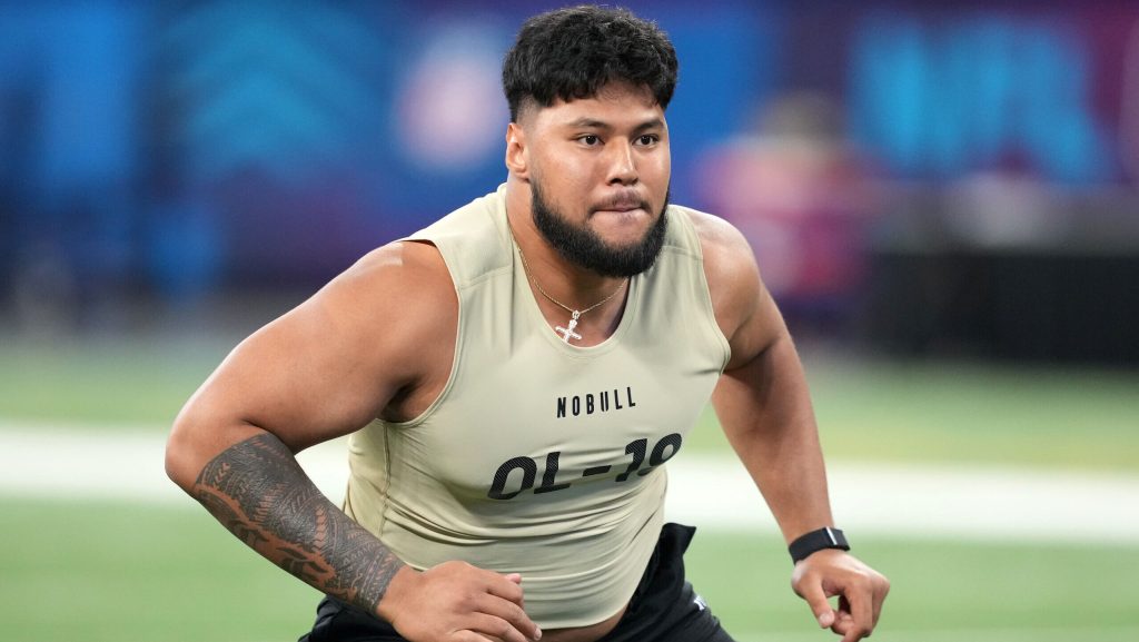 NFL News: Troy Fautanu Shares His Thoughts On Playing Under Isaac Seumalo At Pittsburgh Steelers