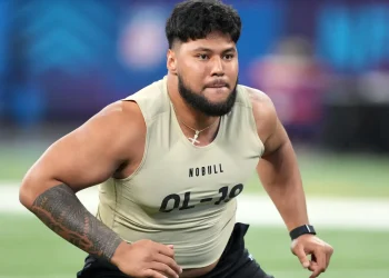 Rookie Revelations: How Troy Fautanu is Tackling His First NFL Challenges with the Steelers