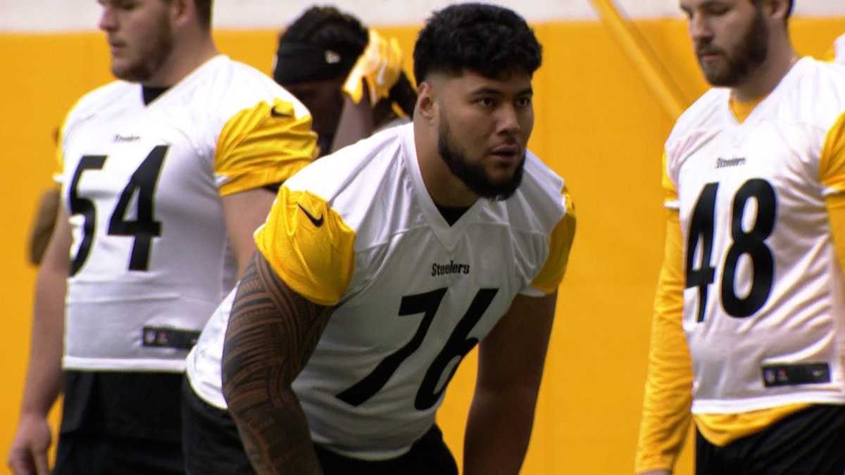 Rookie Revelations: How Troy Fautanu is Tackling His First NFL Challenges with the Steelers