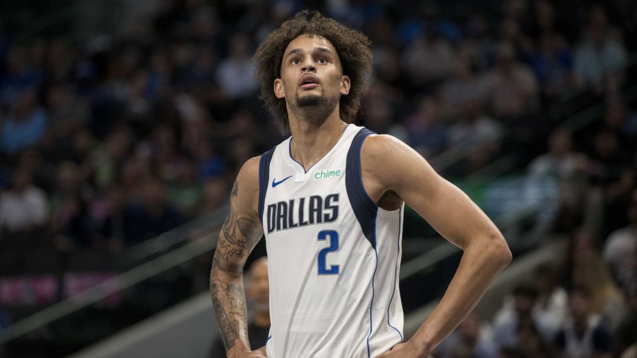 Dereck Lively Out, Maxi Klebe In For Dallas Mavericks’ Next Game With Minnesota Timberwolves