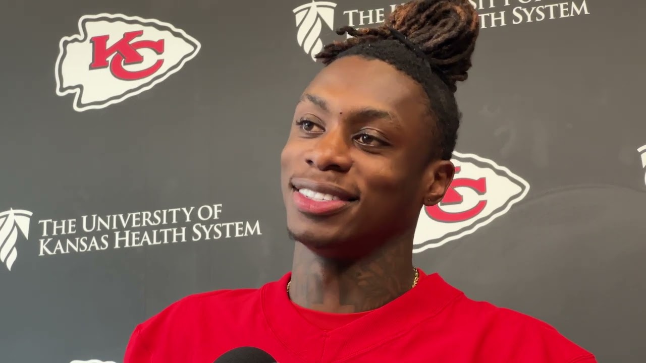 NFL News: Kansas City Chiefs Rookie Xavier Worthy’s Luxury Car Stolen, Police Call It A Calculated Heist