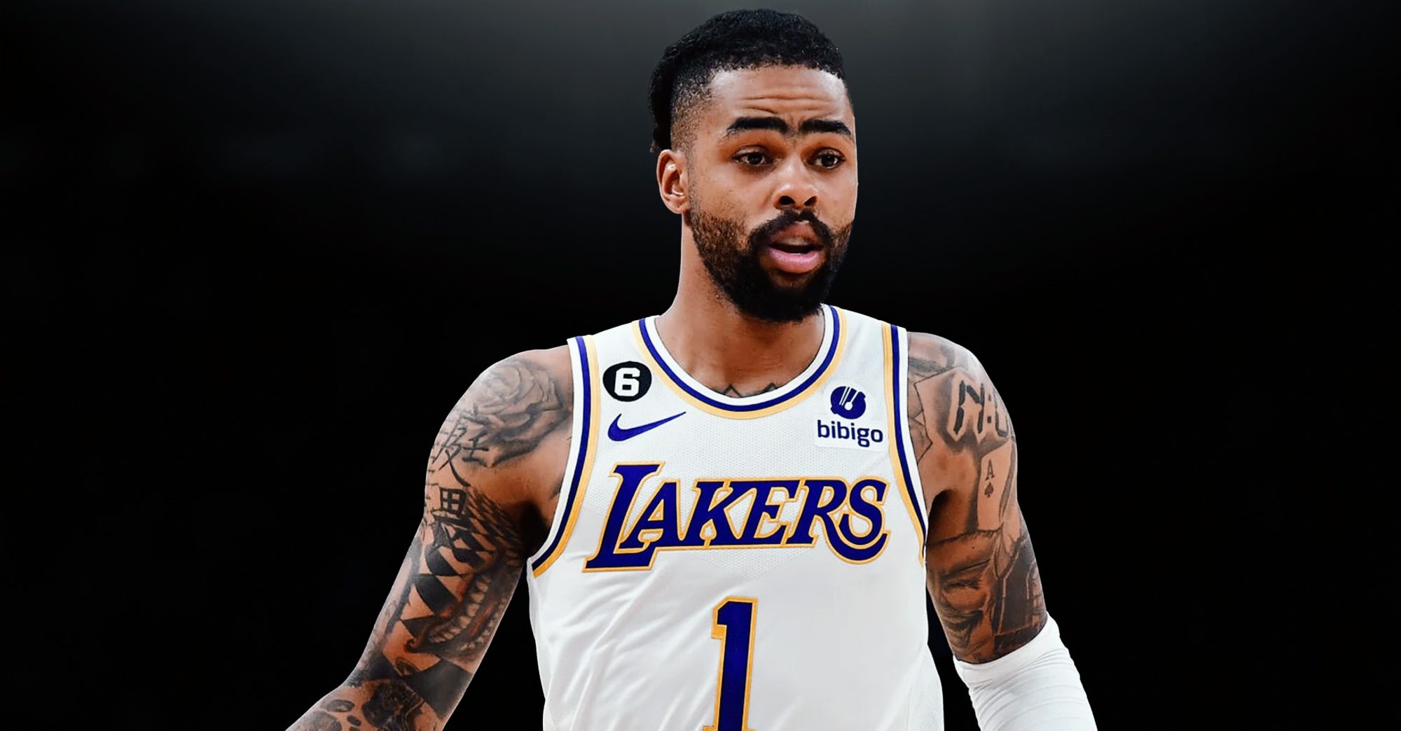 D'Angelo Russell free agency