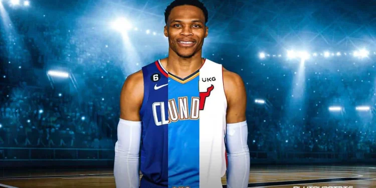 Russell Westbrook Free Agency