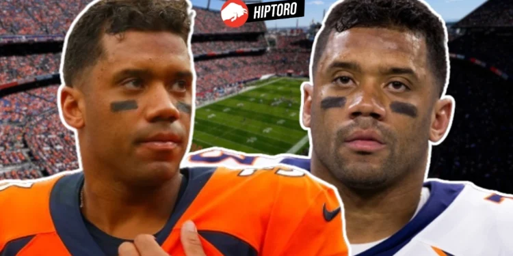 Russell Wilson's Troubled Transition from Seattle to Denver