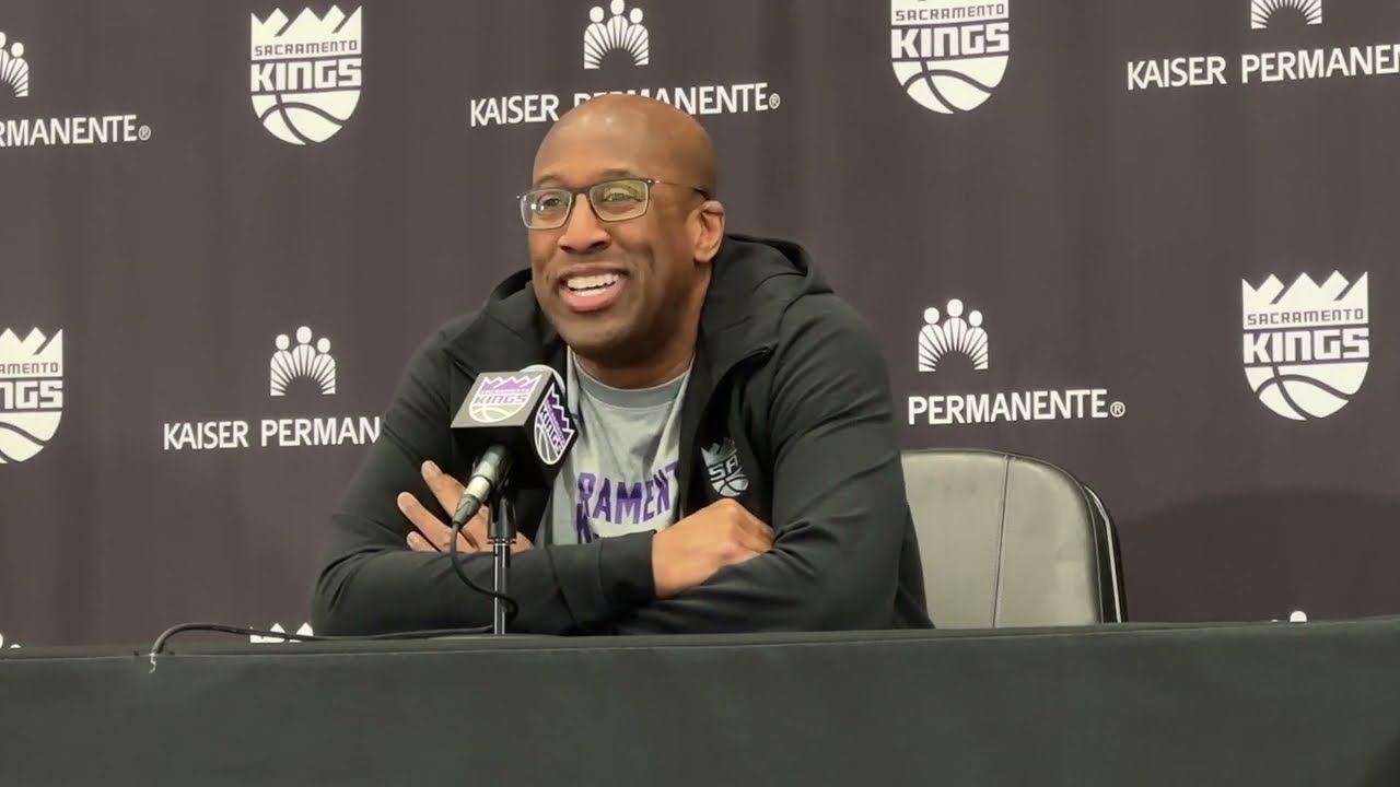 Sacramento Kings’ Mike Brown Faces Pressure to Deliver Big in 2024-25 NBA Season