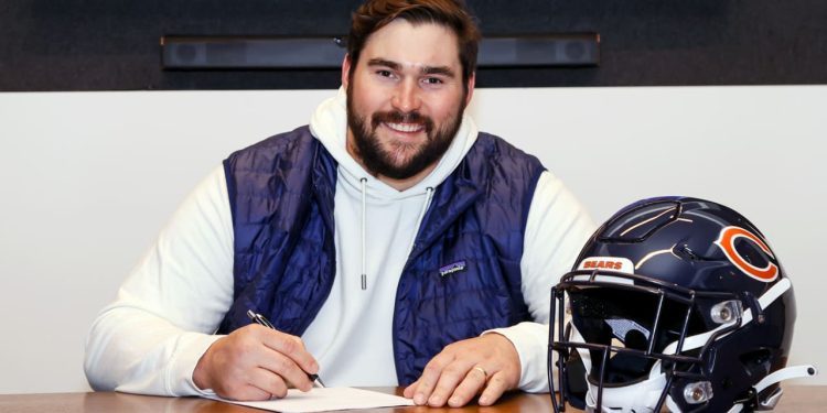 NFL News: New Orleans Saints Strengthen Offensive Line with Signing Veteran Lucas Patrick