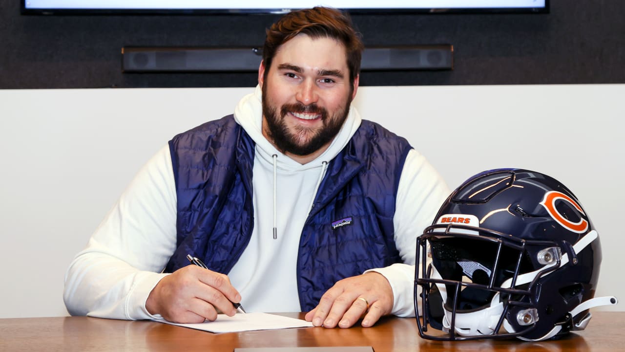 NFL News: New Orleans Saints Strengthen Offensive Line with Signing Veteran Lucas Patrick