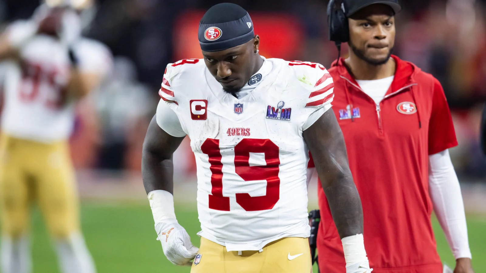 NFL News San Francisco 49ers' 2024 Draft Strategy with Ricky Pearsall, Deebo Samuel, and