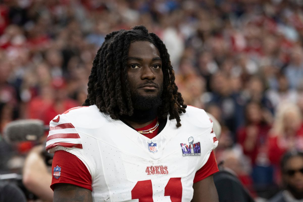 NFL News: San Francisco 49ers Gear Up for 2025 Draft Picks, John Lynch Dismisses Brandon Aiyuk Trade Rumors