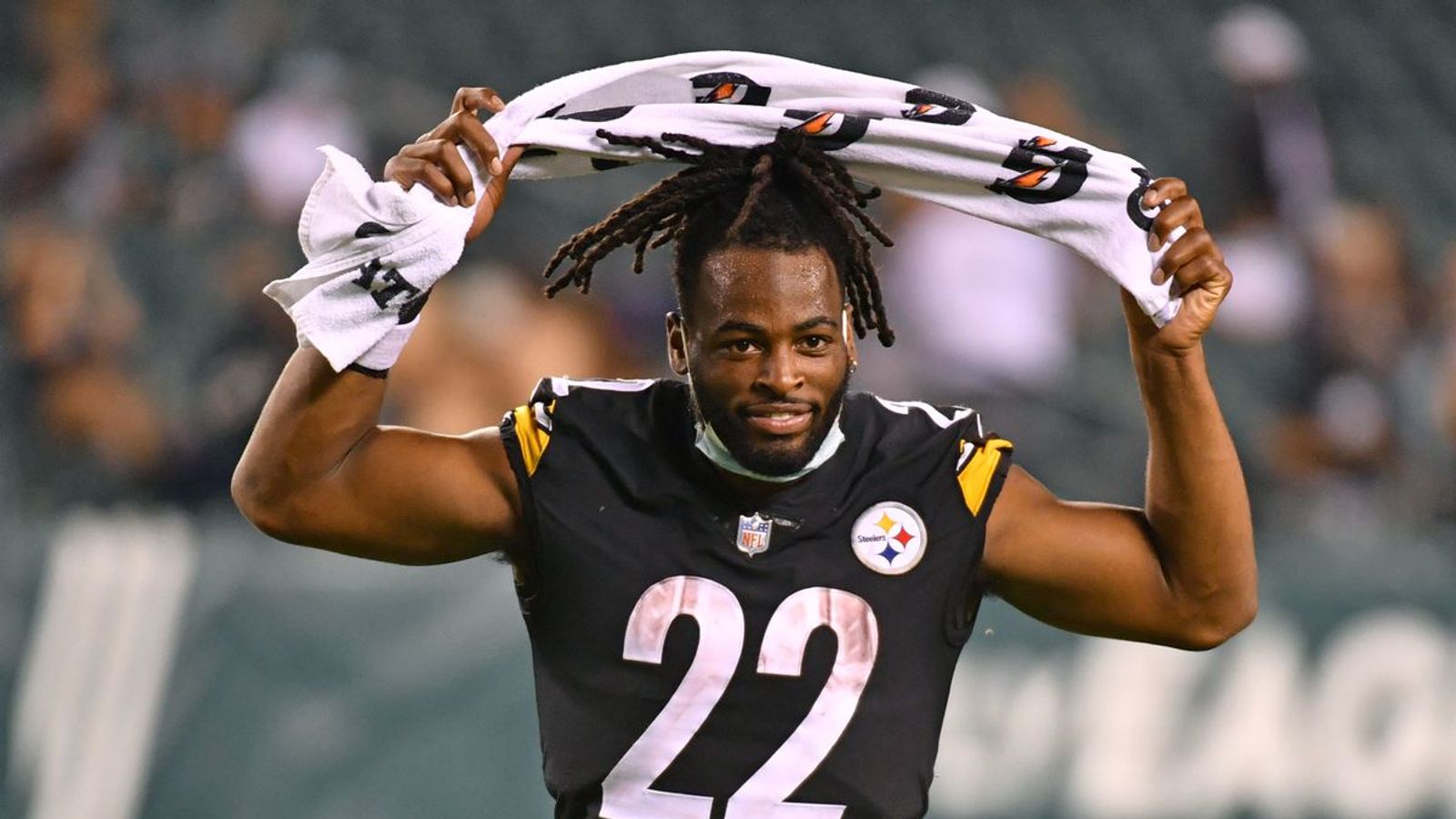 NFL News: San Francisco 49ers Rumored to Trade for Pittsburgh Steelers’ RB Najee Harris