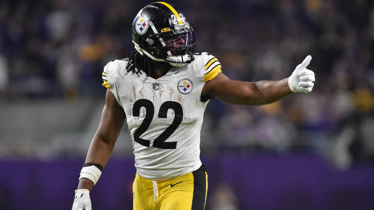 NFL News: San Francisco 49ers Rumored to Trade for Pittsburgh Steelers’ RB Najee Harris