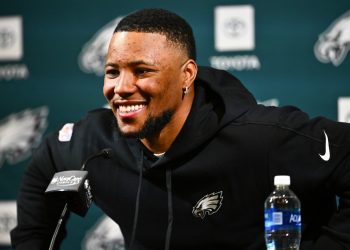 Saquon Barkley's Fresh Start with the Eagles: A Tale of Renewed Passion and Ambition