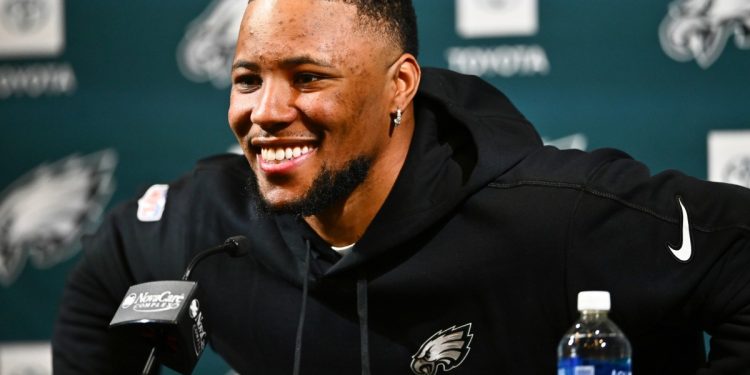 Saquon Barkley's Fresh Start with the Eagles: A Tale of Renewed Passion and Ambition