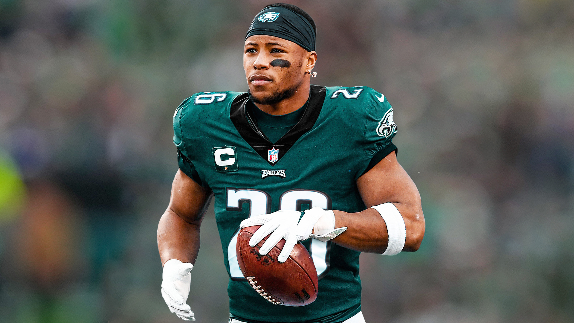 Saquon Barkley's New Horizon: Thriving with the Eagles' Dynamic Offense