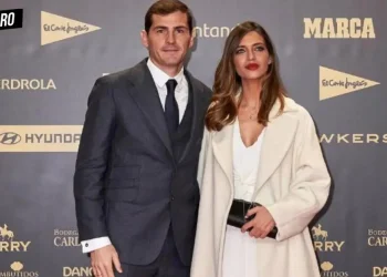 Sara Carbonero, Iker Casillas