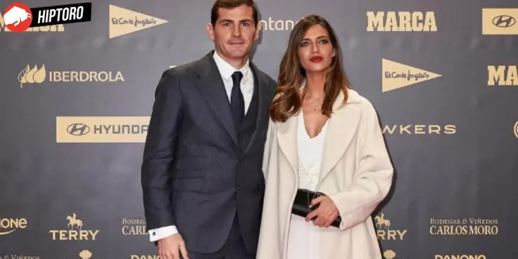 Sara Carbonero, Iker Casillas