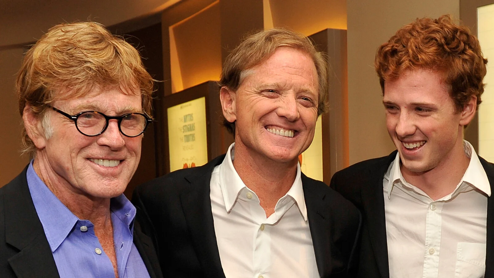 The Untold Story Of Scott Anthony Redford, Robert Redford’s Son