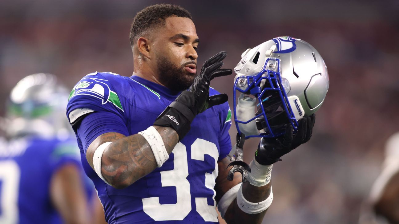  Seahawks Eye Potential Reunion With Jamal Adams Amid Surprising Changes