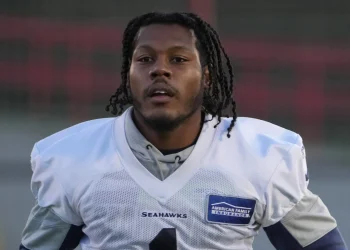 Seahawks on the Verge of Cutting Dee Eskridge A Look at the Draft Bust