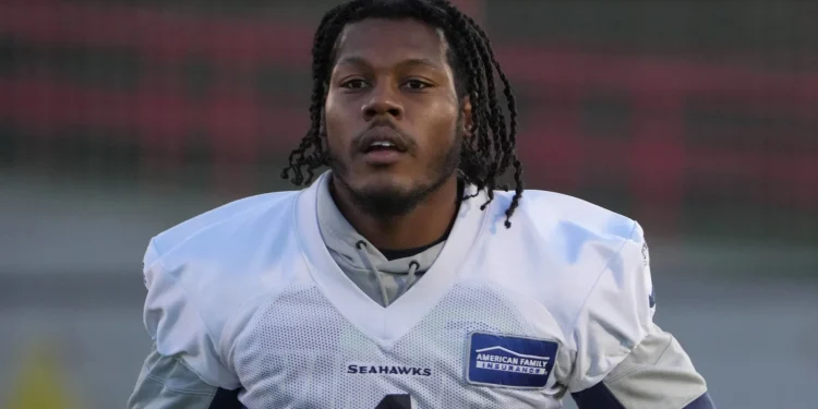 Seahawks on the Verge of Cutting Dee Eskridge A Look at the Draft Bust