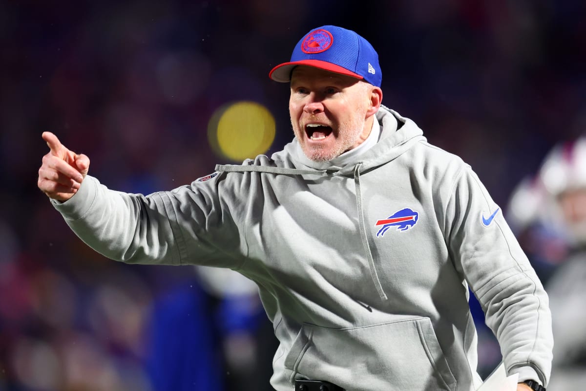 NFL News: Sean McDermott Fully Confident On Bobby Babich’s Skills, Is Buffalo Bills’ Defensive Future Secured?