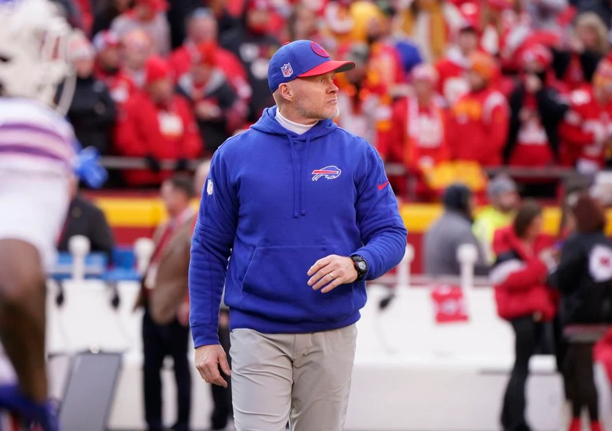 Sean McDermott's Confidence in Bobby Babich: The Bills' Defensive Future