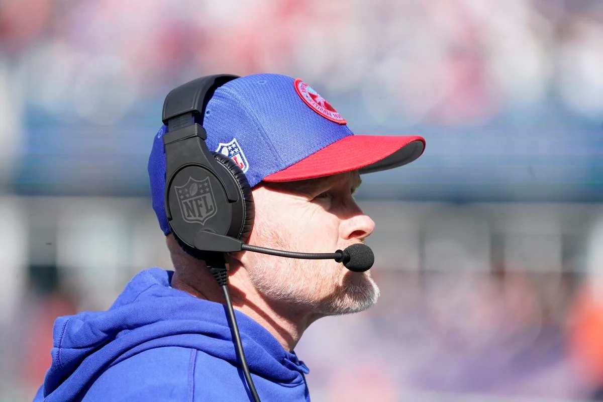 Sean McDermott's Confidence in Bobby Babich: The Bills' Defensive Future