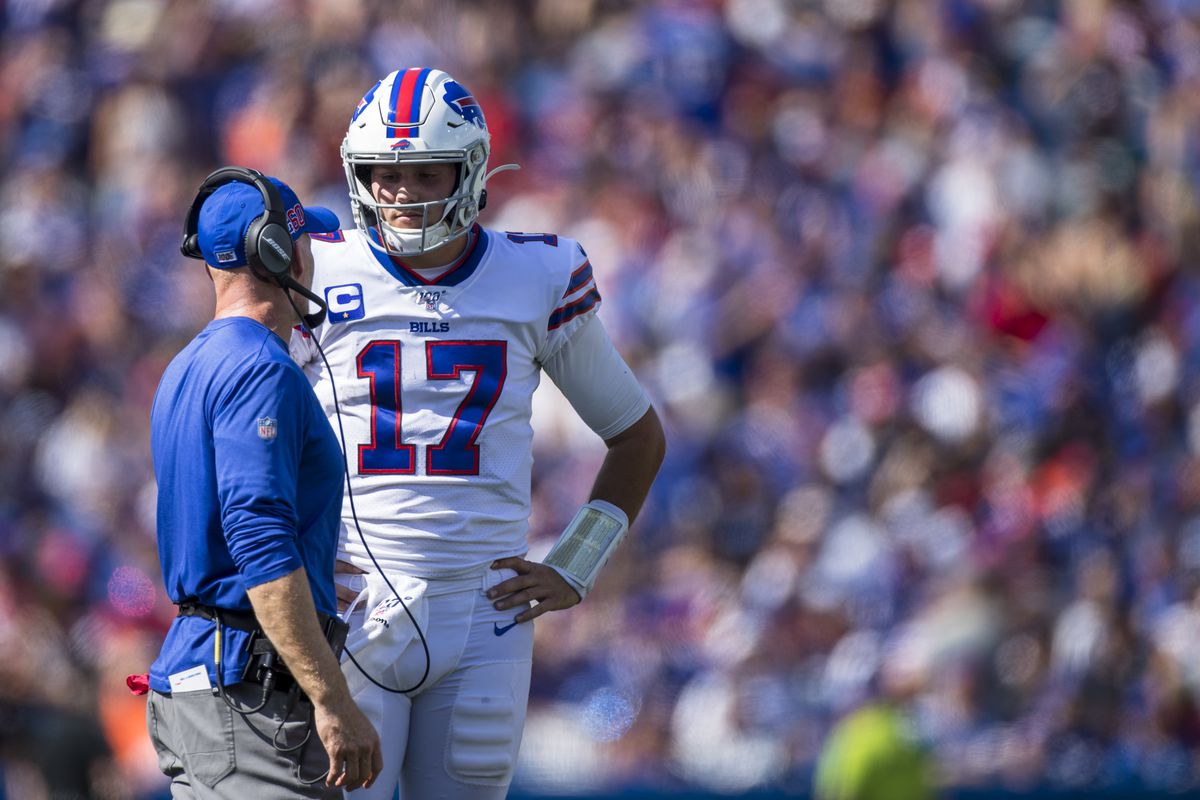 Sean McDermott's Future with the Bills Hinges on a Super Bowl Appearance