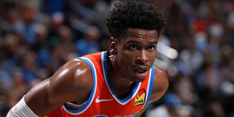 Shai Gilgeous-Alexander: A Rising Star Amidst Thunder Legends