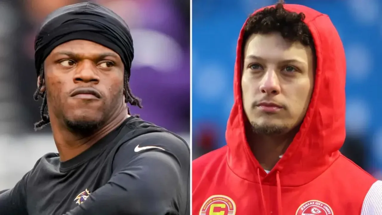 NFL News: Lamar Jackson and Baltimore Ravens Aim to Topple Patrick Mahomes’ Kansas City Chiefs in 2024 Season Opener